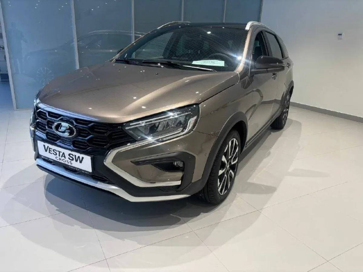 Lada (ВАЗ) Vesta I Рестайлинг (NG)