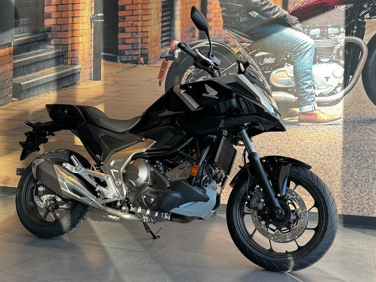 Honda NC750X