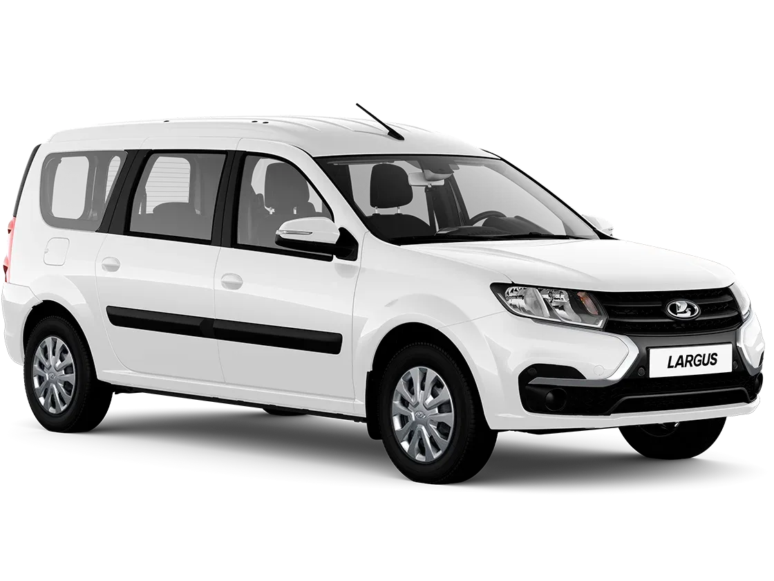 Lada (ВАЗ) Largus I Рестайлинг