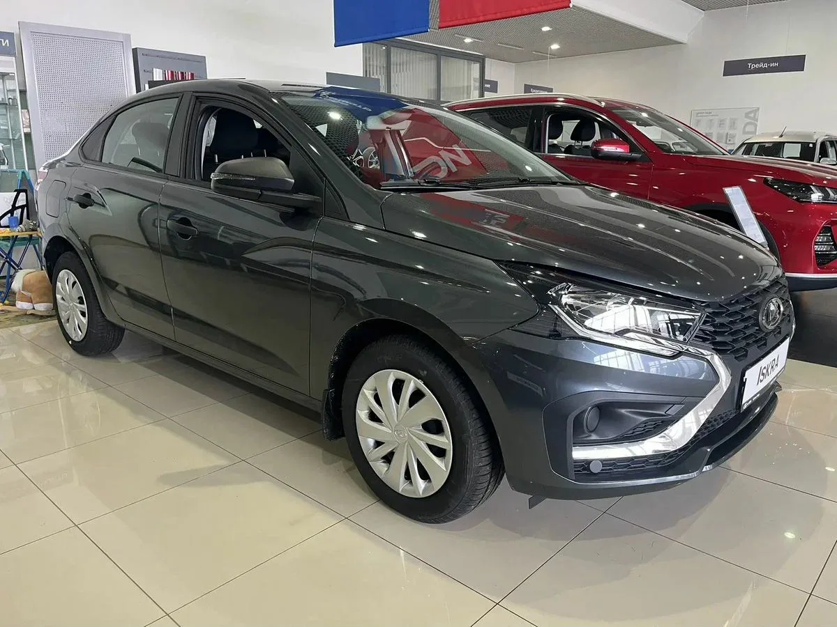 Lada (ВАЗ) Iskra
