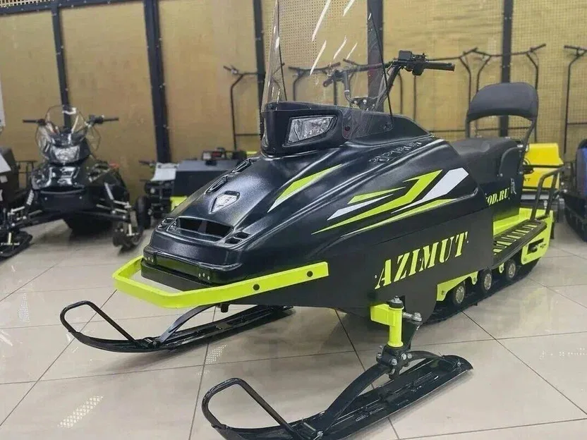 Бурлак Азимут-2