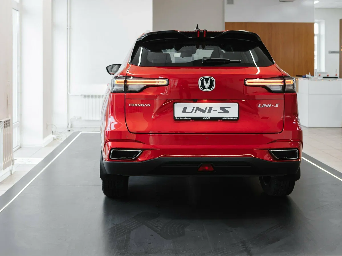 Changan UNI-S (CS55 Plus)