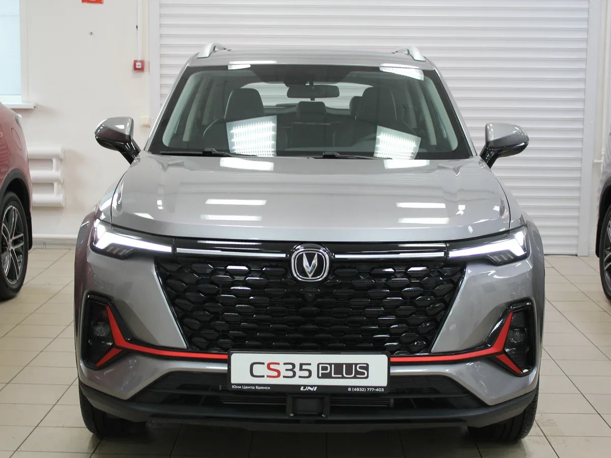 Changan CS35 Plus I Рестайлинг