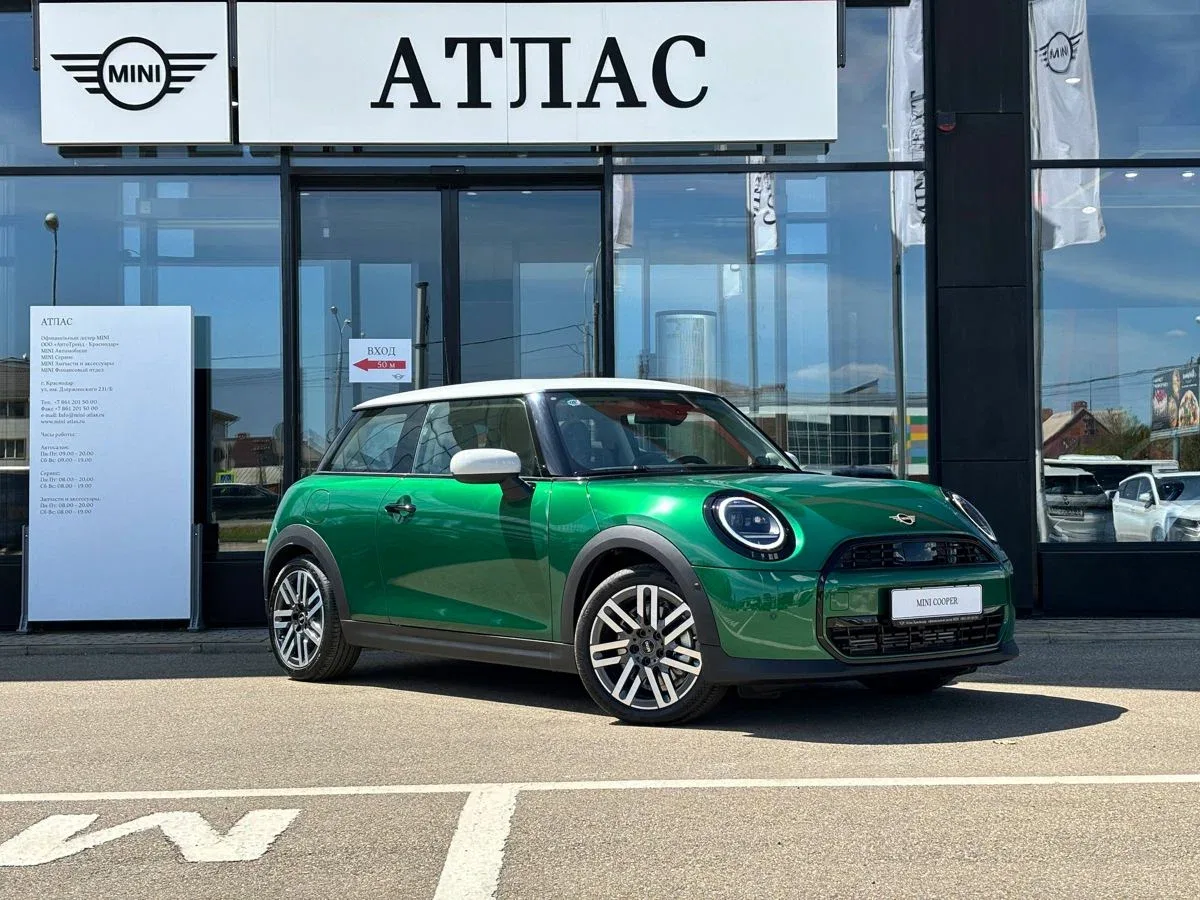 Mini Hatch IV (F65/F66/J01)