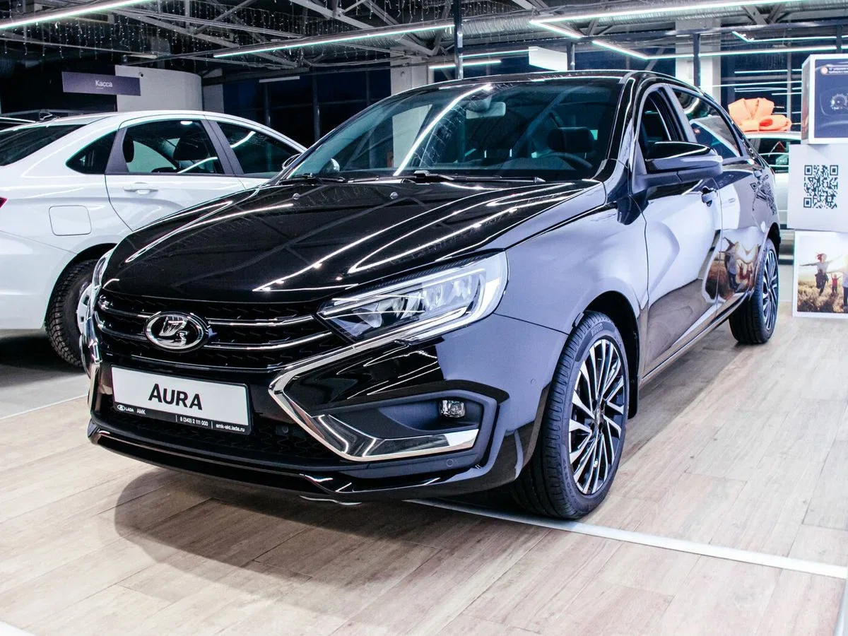 Lada (ВАЗ) Aura