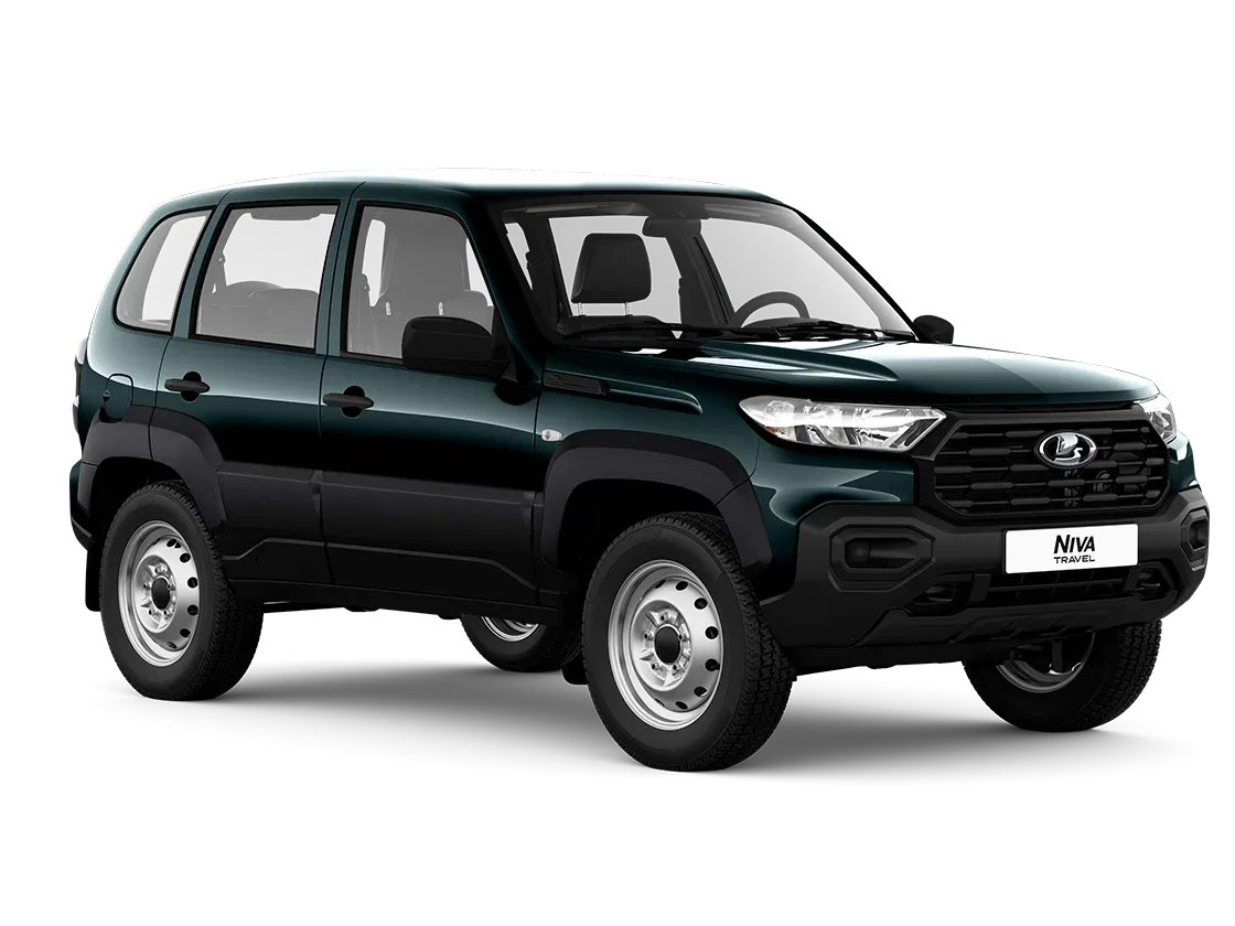 Lada (ВАЗ) Niva Travel I Рестайлинг