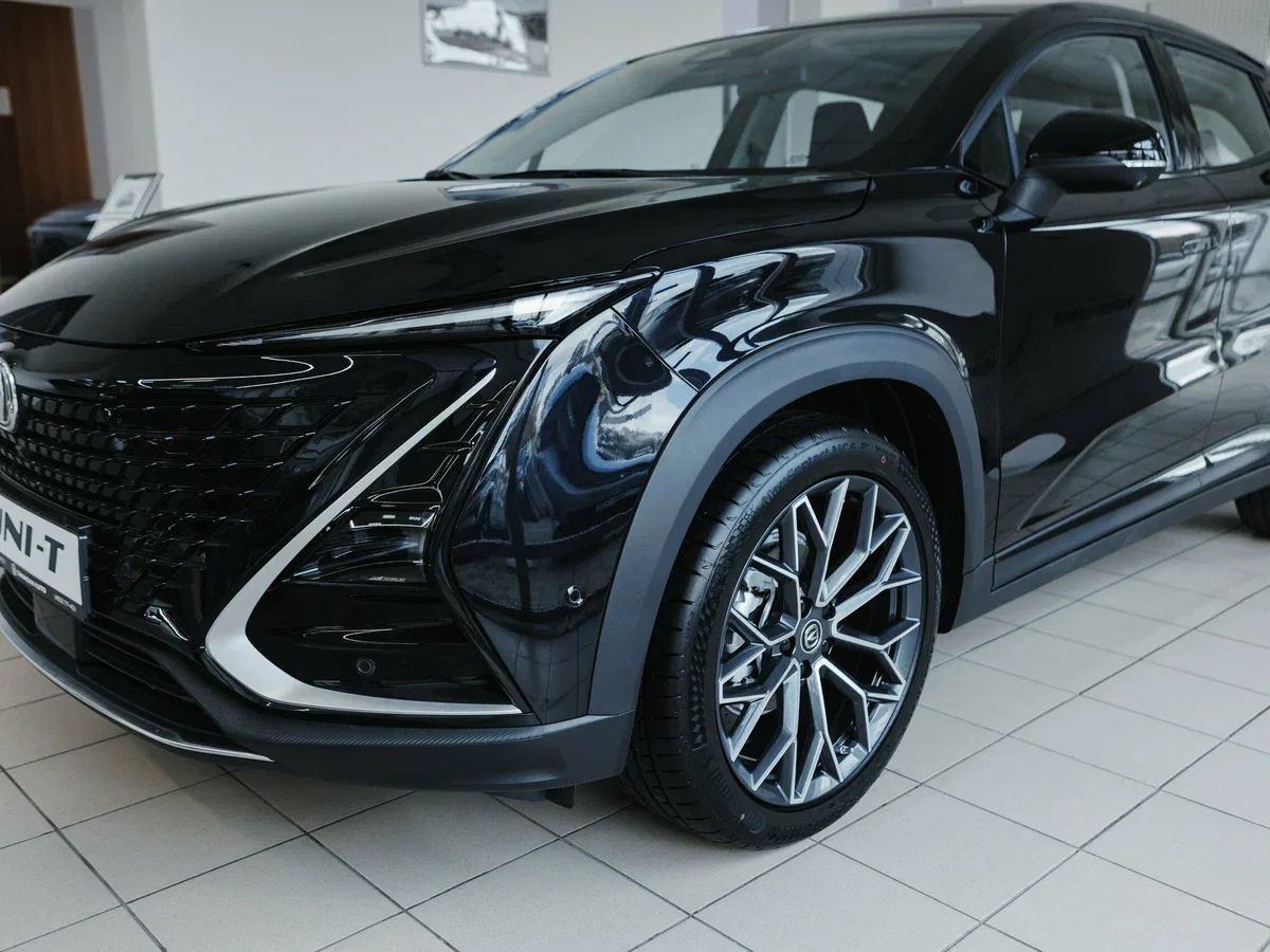 Changan UNI-T I