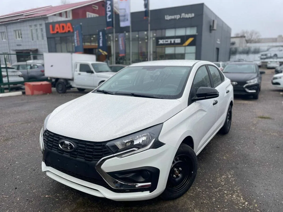 Lada (ВАЗ) Iskra