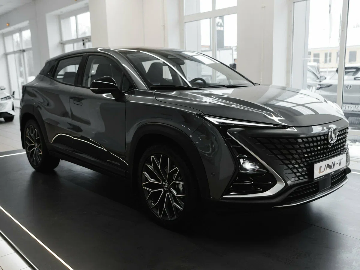 Changan UNI-T I