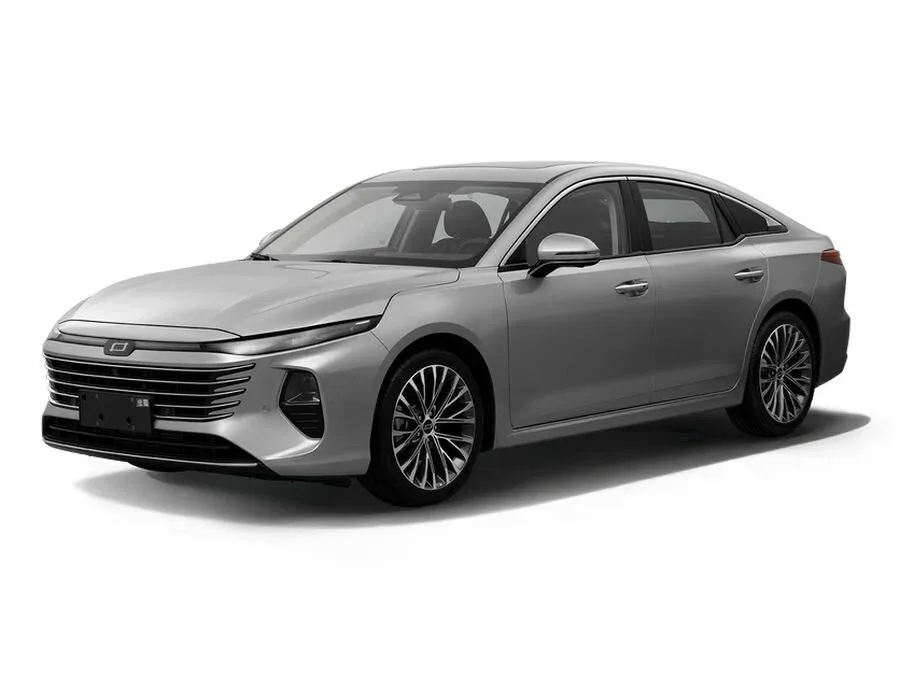 Bestune B70 I Рестайлинг