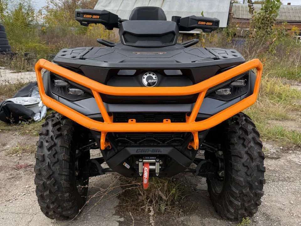 BRP Can-Am Outlander XT-P 1000R