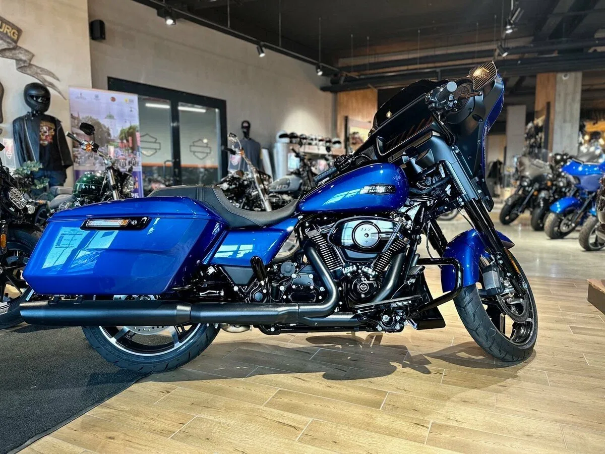 Harley-Davidson Street Glide