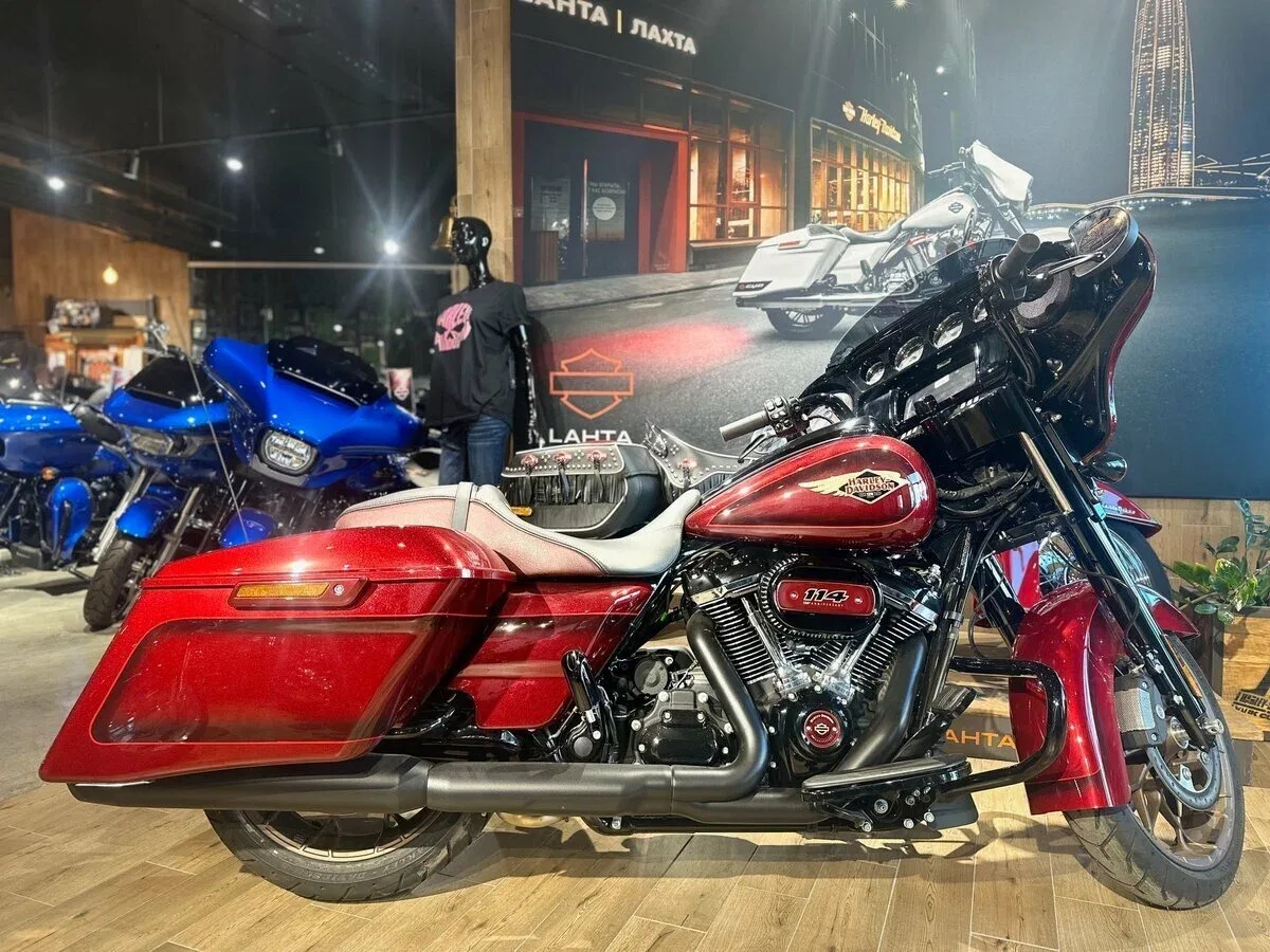 Harley-Davidson Street Glide