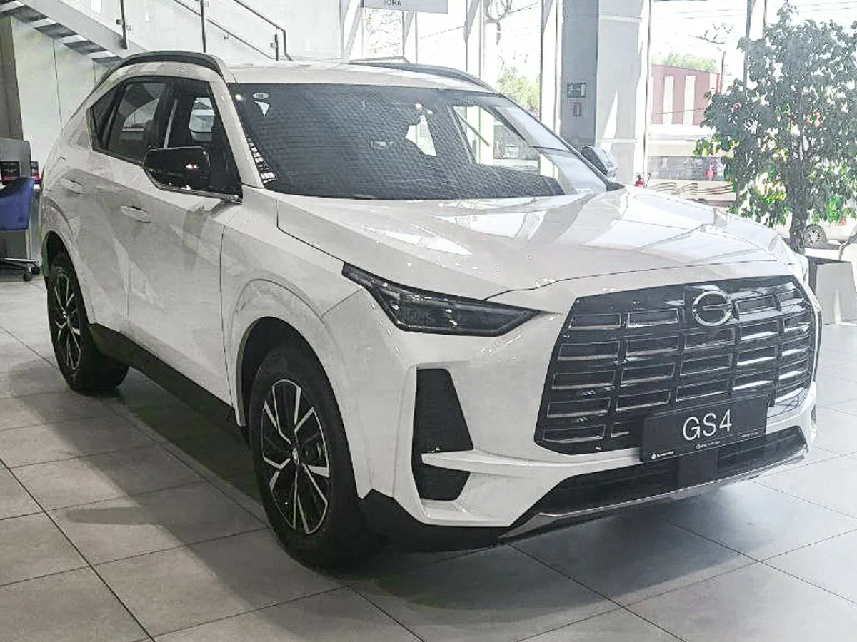 GAC GS4