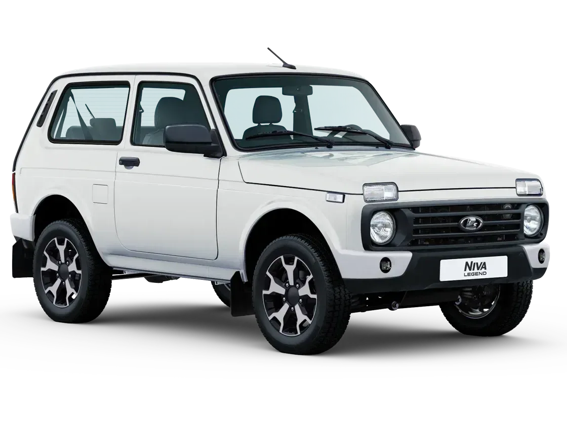 Lada (ВАЗ) Niva Legend