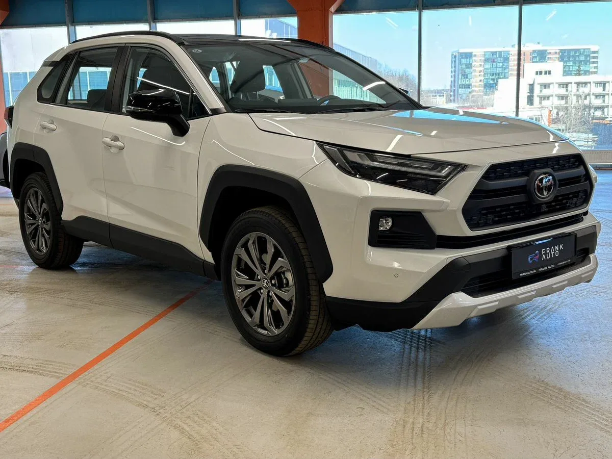 Toyota RAV4 V (XA50)