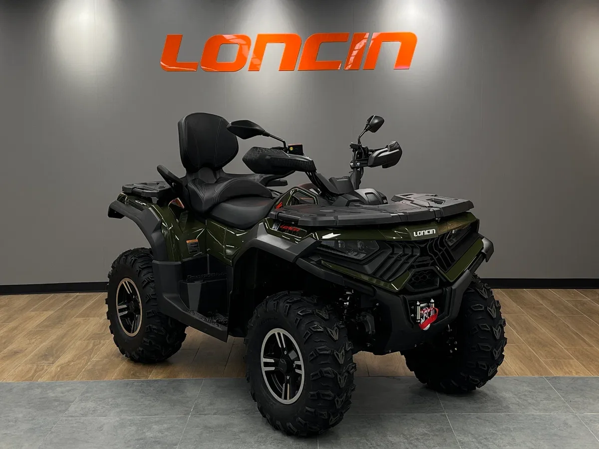 Loncin Xwolf 700