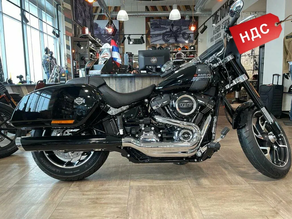 Harley-Davidson Sport Glide