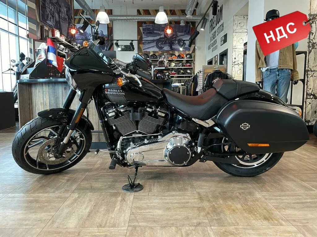 Harley-Davidson Sport Glide