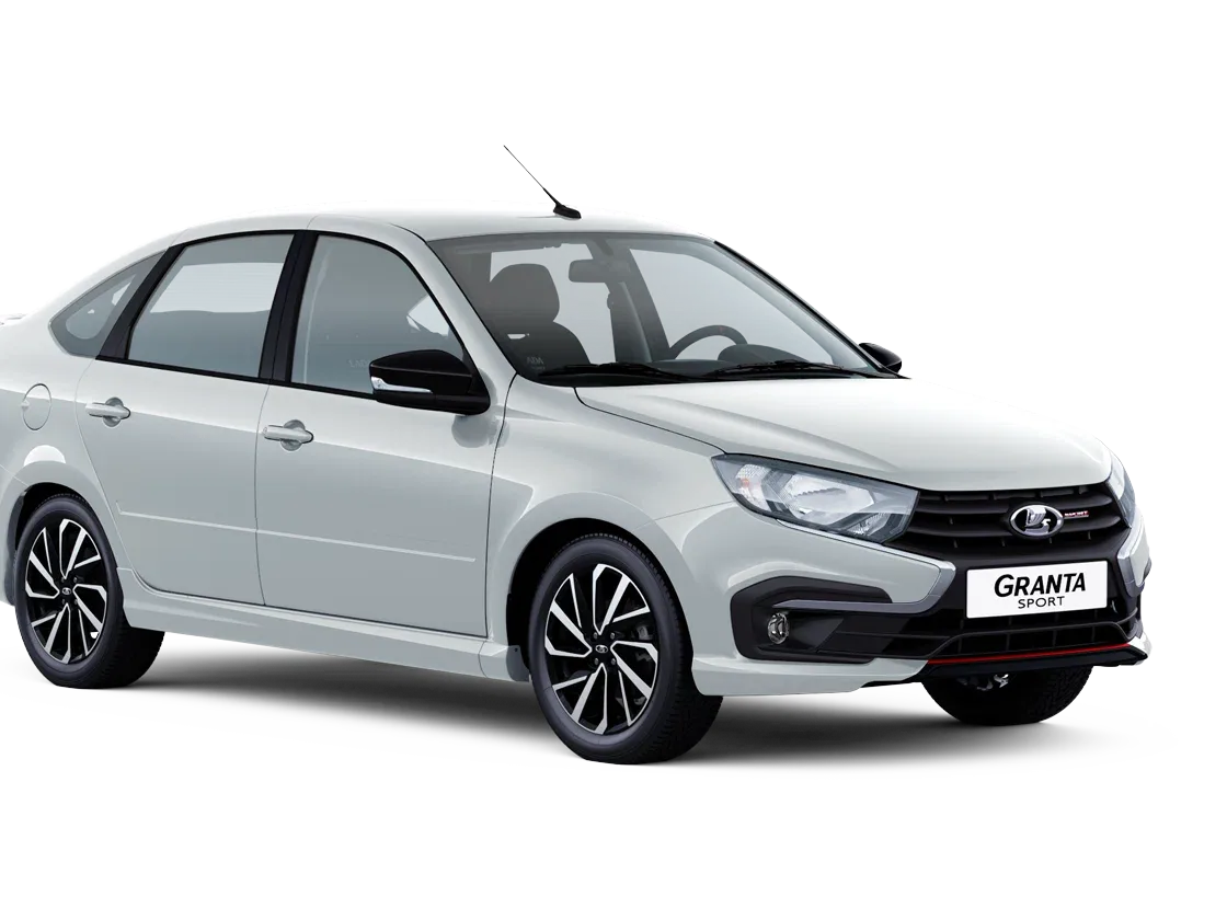 Lada (ВАЗ) Granta I Рестайлинг