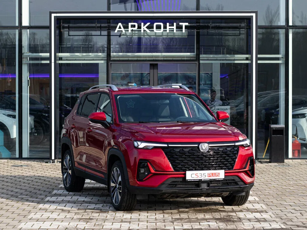 Changan CS35 Plus I Рестайлинг
