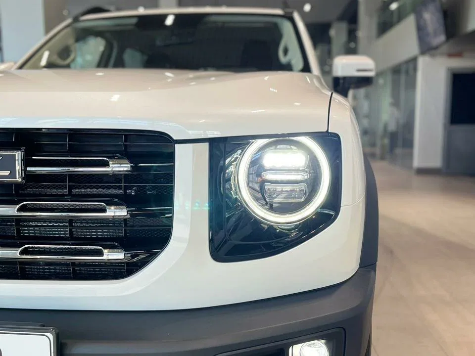 Haval Dargo