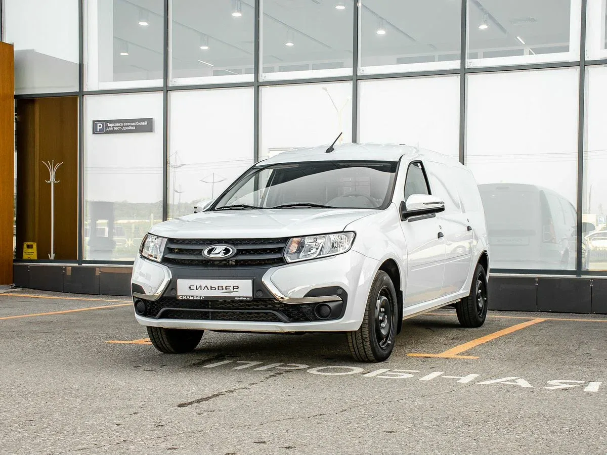 Lada (ВАЗ) Largus I Рестайлинг