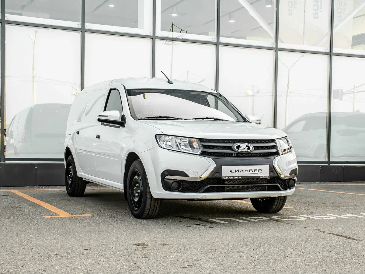 Lada (ВАЗ) Largus I Рестайлинг