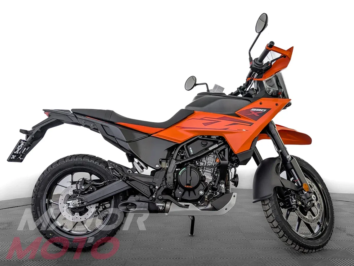 KTM AG 390 Adventure X