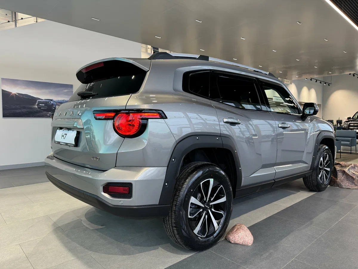 Haval H7 I