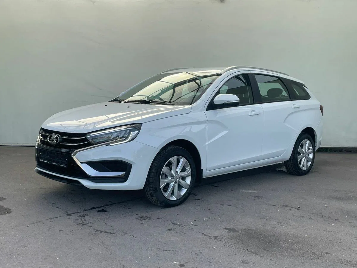 Lada (ВАЗ) Vesta I Рестайлинг (NG)