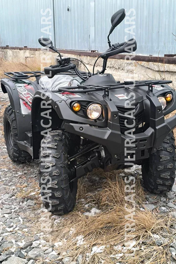 Baltmotors Striker 400 EFI