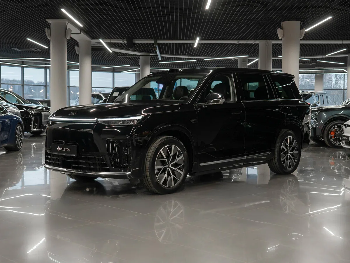 GAC Trumpchi S9
