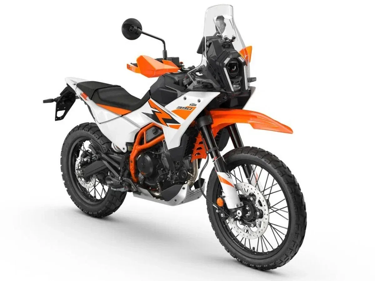 KTM AG 390 Adventure R
