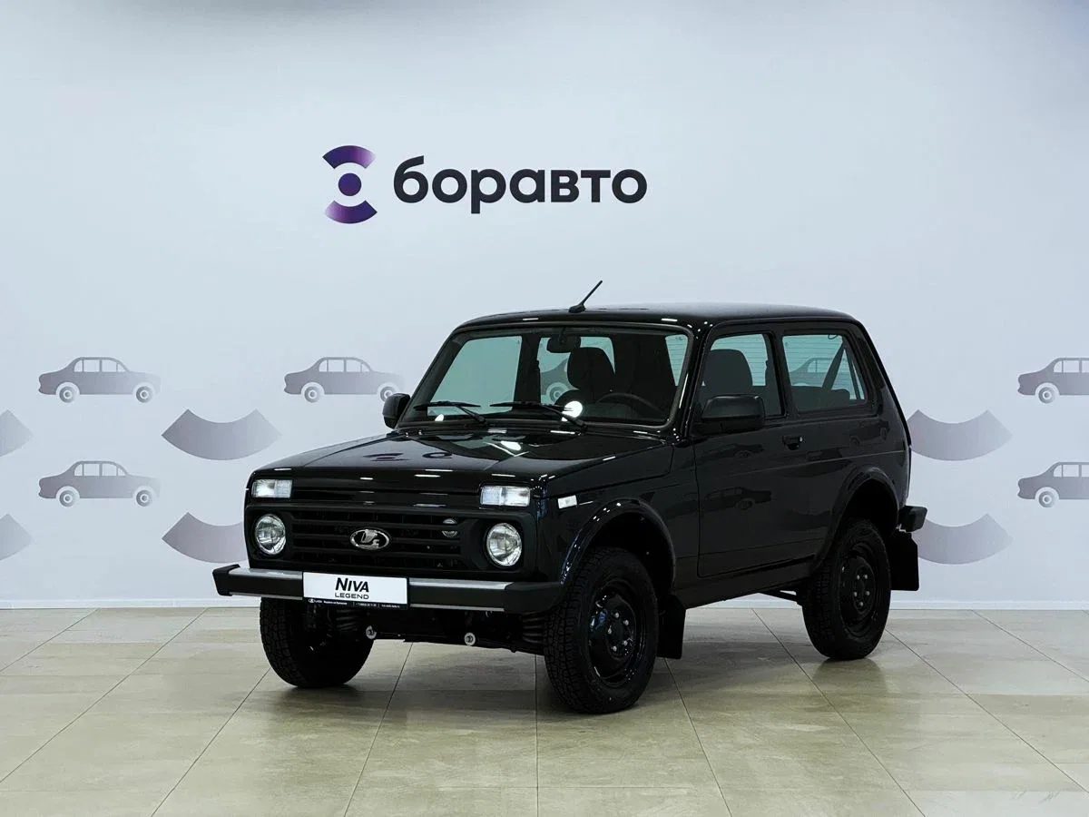 Lada (ВАЗ) Niva Legend