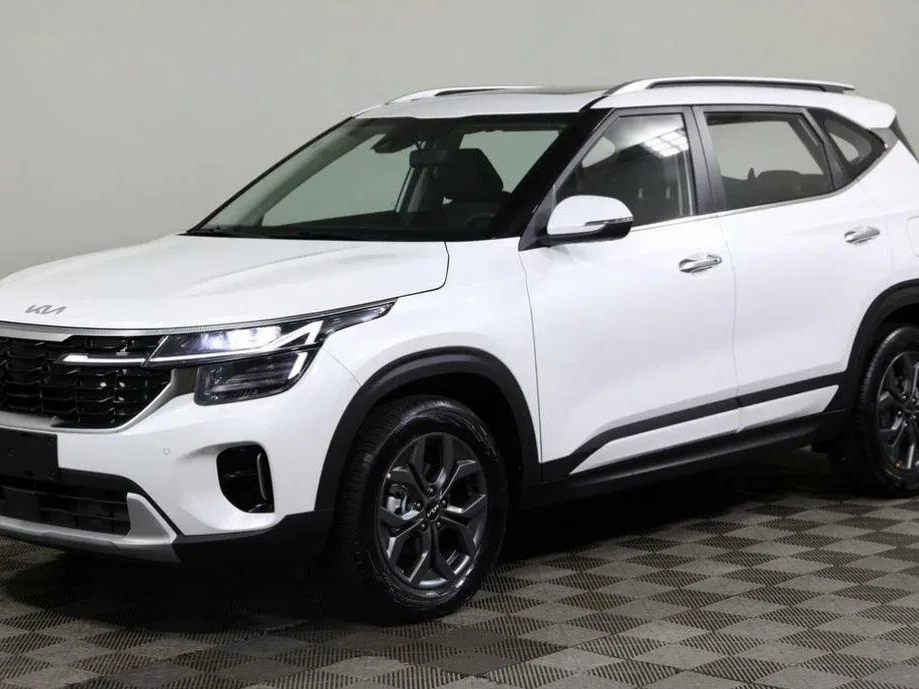 Kia Seltos I Рестайлинг