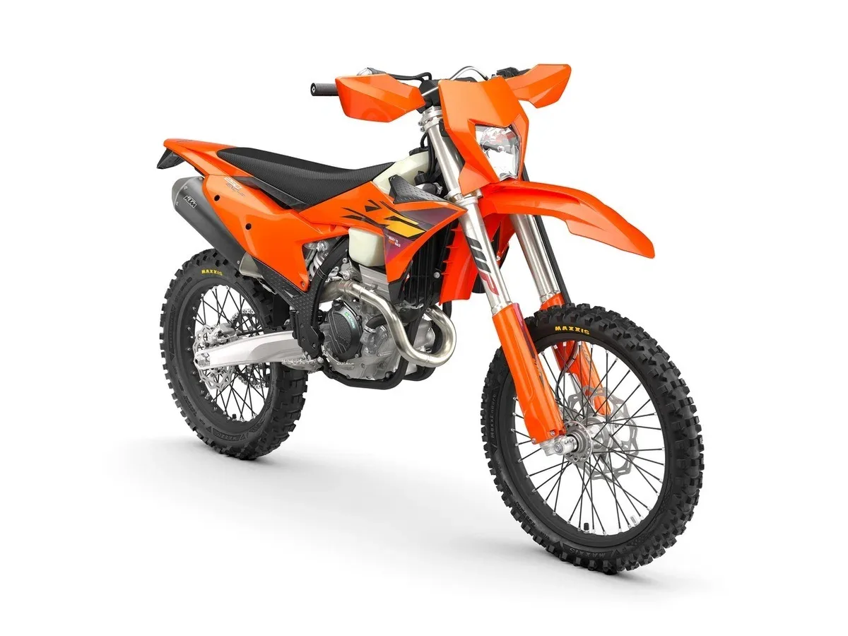 KTM AG 250 EXC-F