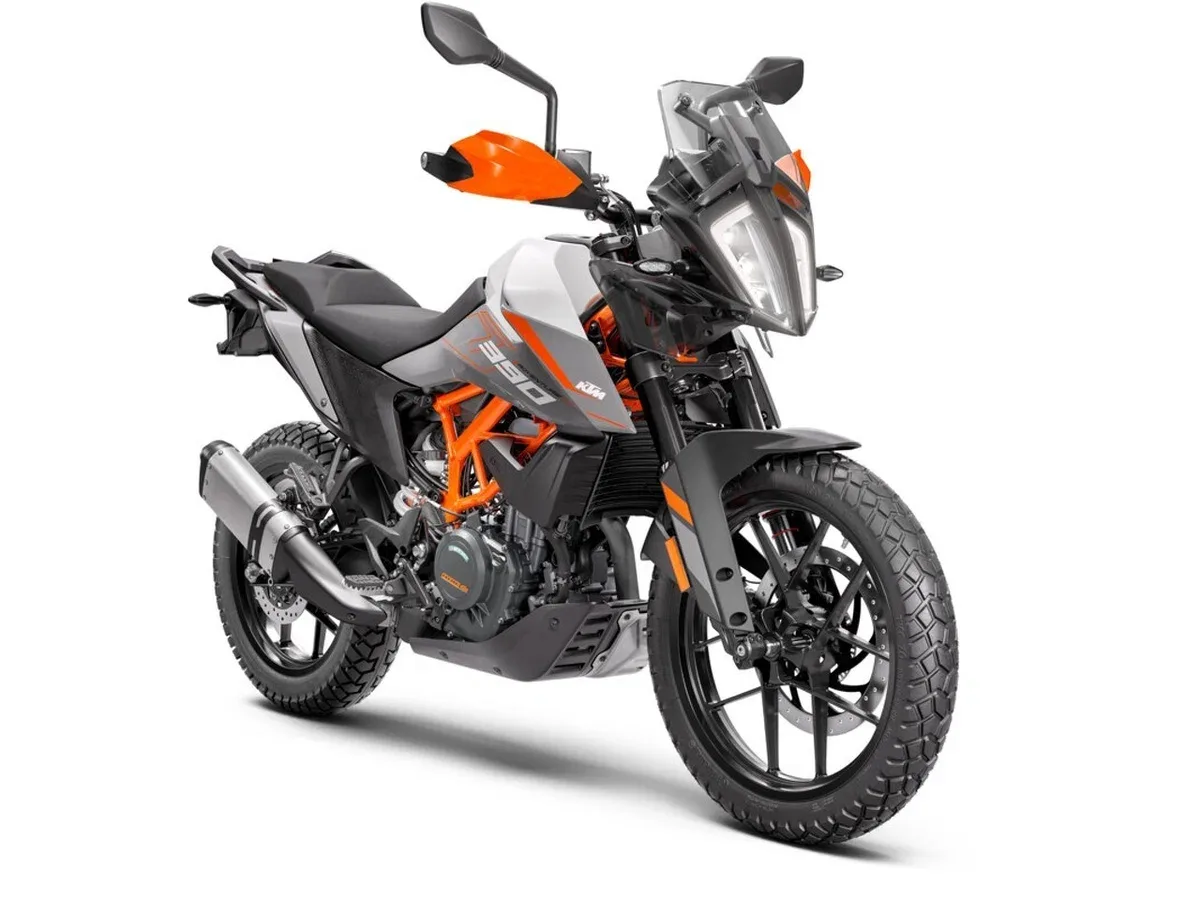 KTM AG 390 Adventure