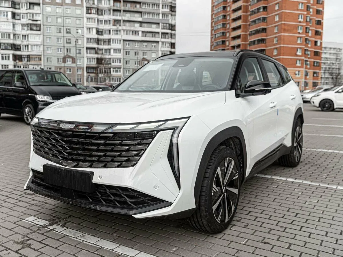 Geely Atlas II
