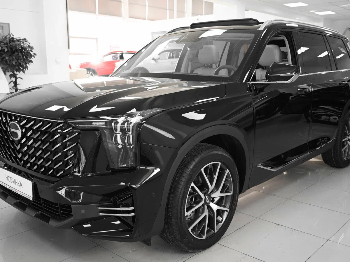 GAC GS8 II