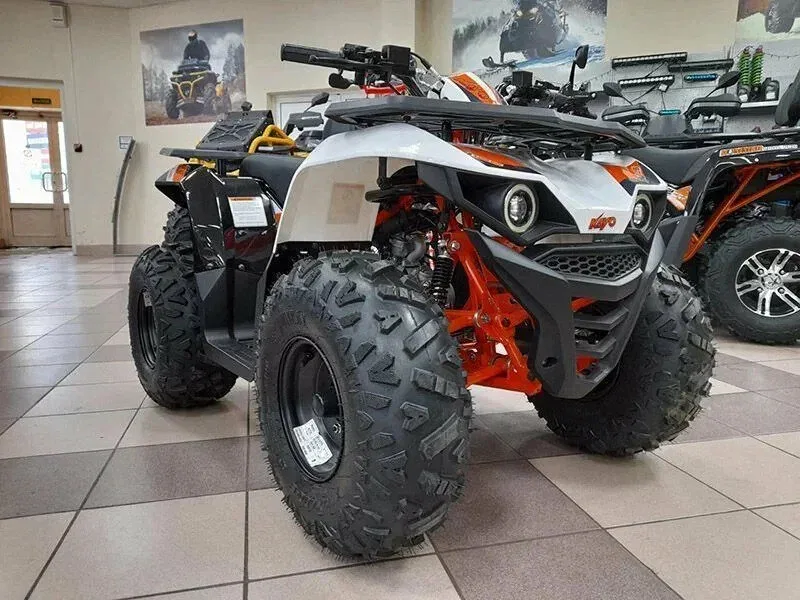 Kayo AU125