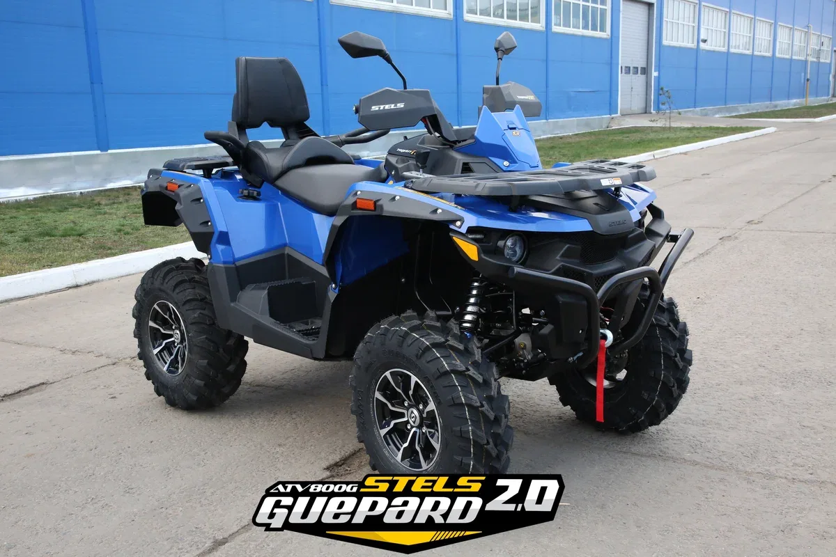 Stels ATV-800 Guepard Trophy