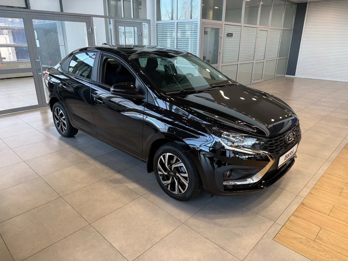 Lada (ВАЗ) Iskra