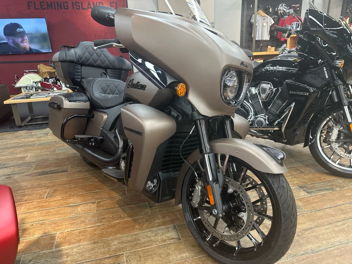 Indian Roadmaster