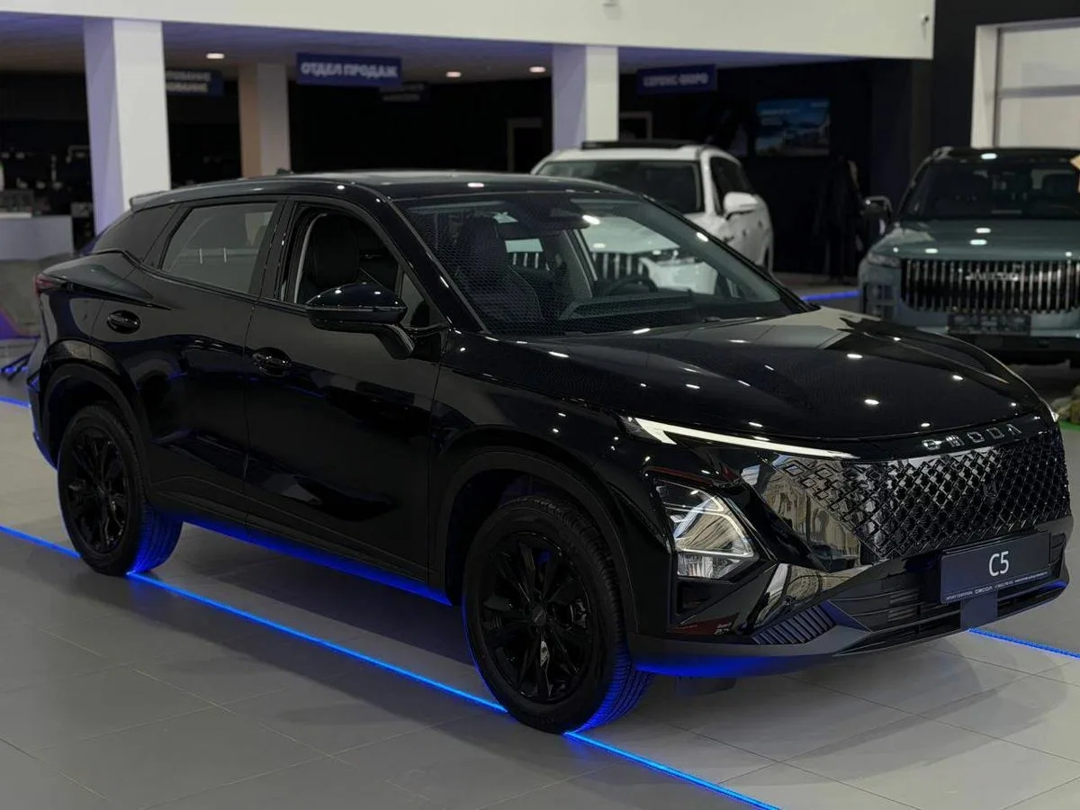 Omoda C5 I Рестайлинг