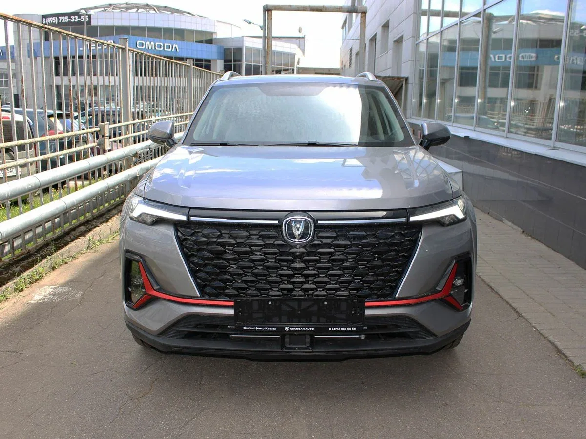Changan CS35 Plus I Рестайлинг