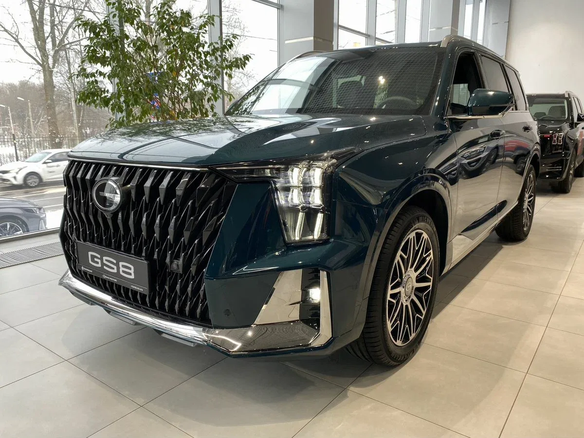 GAC GS8 II
