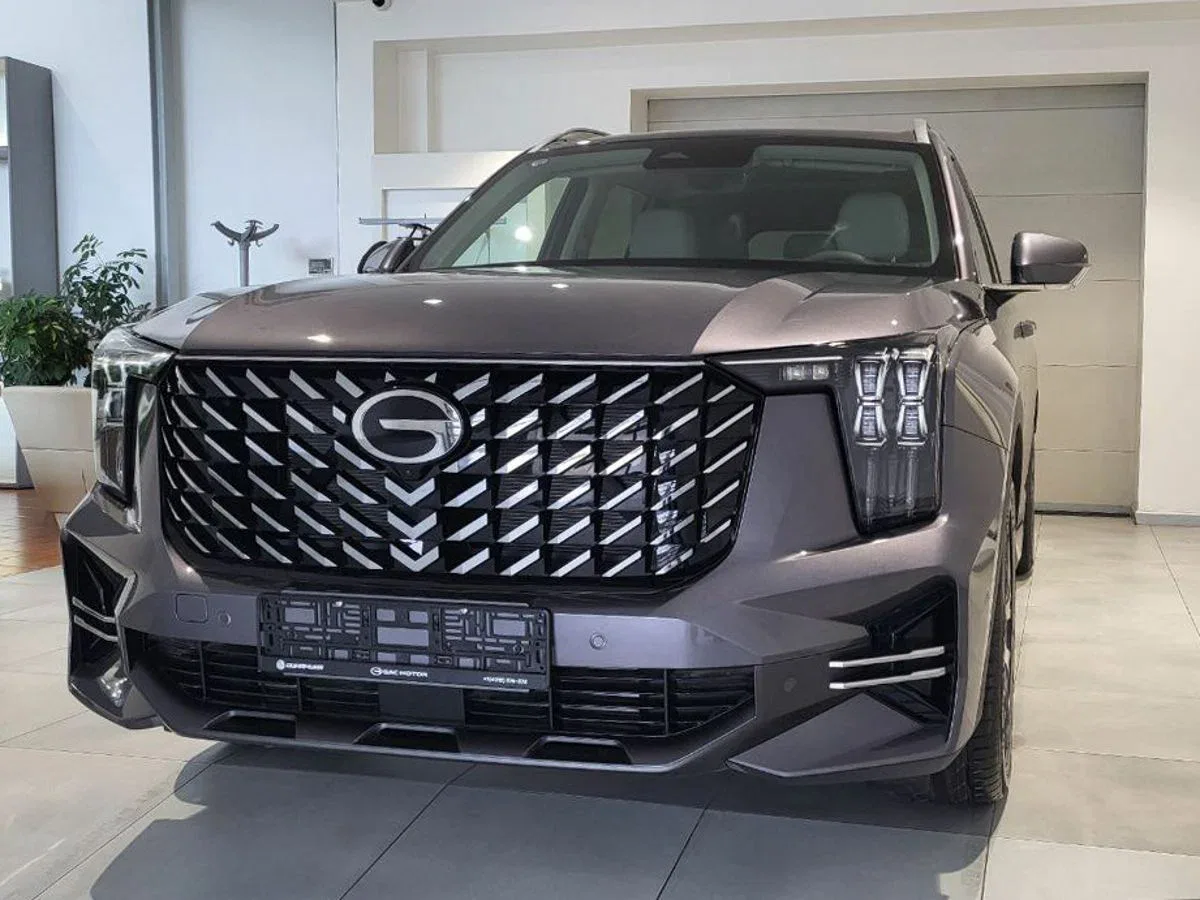 GAC GS8 II
