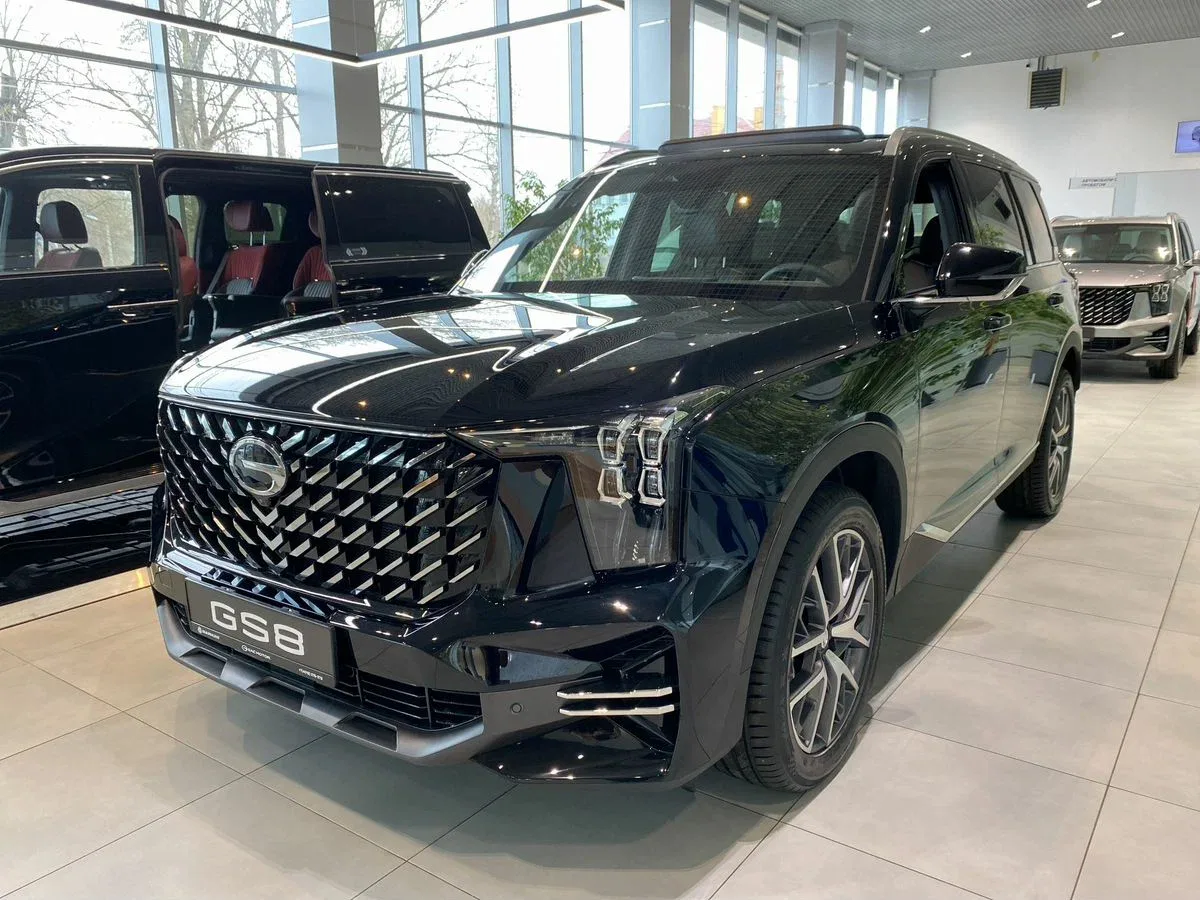 GAC GS8 II