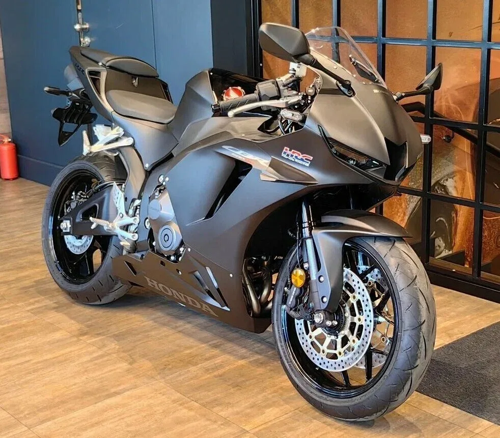 Honda CBR600RR